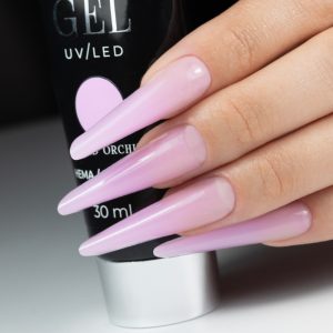 Acrylgel Polygel Molly Nails HEMA/Di-HEMA Free Wild Orchid 30ml