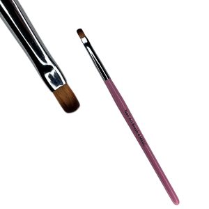 Pensula limba de pisica Mesc nr.4