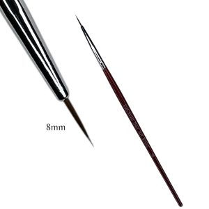 Pensula liner pictura 8mm - 00