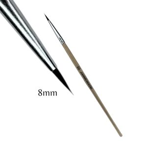 Pensula liner pictura #3 - 8mm