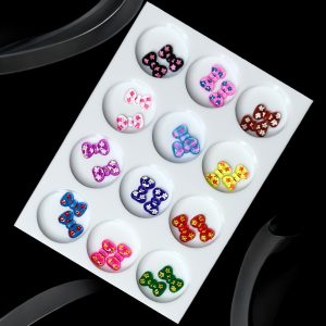 Fundite decor unghii