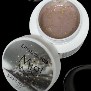 Excellent PRO MIG! MIG! GOLDEN HOUR Free Hema 30gr.