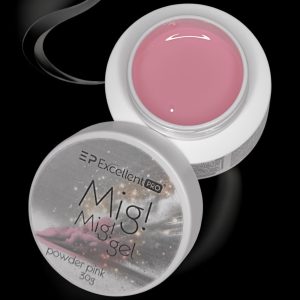 Excellent PRO MIG! MIG! POWDER PINK Free Hema 30gr.