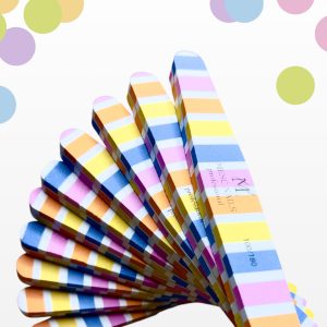 Buffer semiluna Mesc 100/180 set 10 buc.