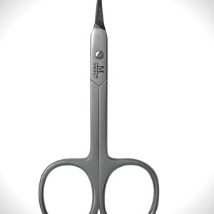 Forfecuta cuticule profesionala Mesc Stainless Metal varf scurt subtire