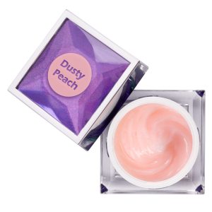 Acrylgel Allepznokcie HEMA/Di-HEMA Free Dusty Peach 30g.