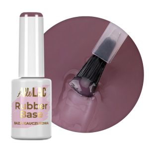 Bază Rubber AlleLac Faded Bloom Free HEMA/Di-HEMA 7g Nr. 14