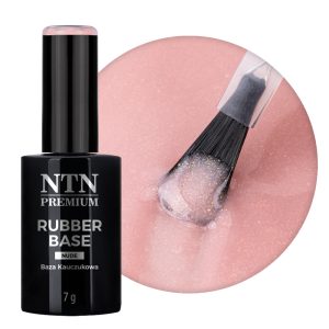 Bază Rubber NTN Premium Nude 7gr.