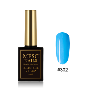 Oja Semipermanenta MESC Nr. #302 15ml