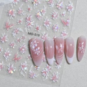 Abtibild Sticker Unghii MO-519