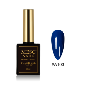 Oja Semipermanenta MESC Nr. #A103 15ml