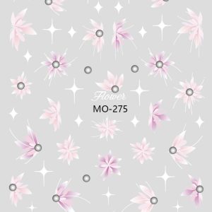 Abtibild Sticker Unghii MO-275