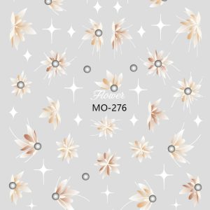 Abtibild Sticker Unghii MO-276