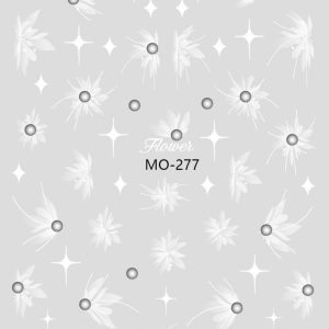 Abtibild Sticker Unghii MO-277