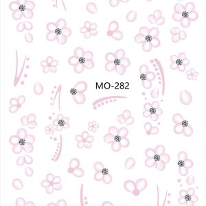 Abtibild Sticker Unghii MO-282