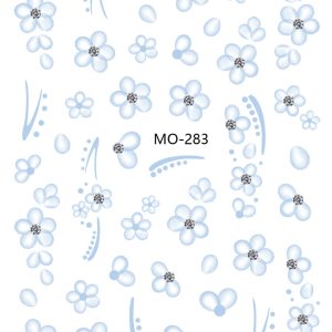 Abtibild Sticker Unghii MO-283