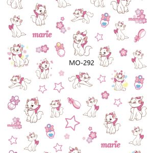 Abtibild Sticker Unghii MO-292