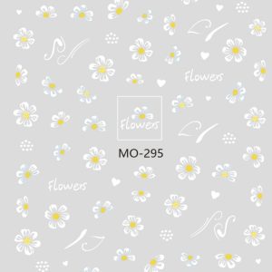 Abtibild Sticker Unghii MO-295