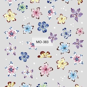 Abtibild Sticker Unghii MO-383