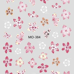 Abtibild Sticker Unghii MO-384