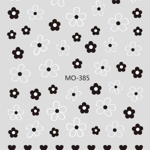 Abtibild Sticker Unghii MO-385