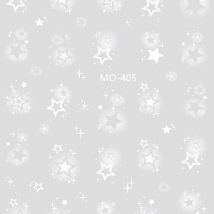 Abtibild Sticker Unghii MO-405