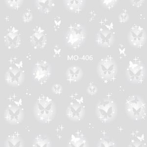 Abtibild Sticker Unghii MO-406