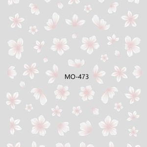 Abtibild Sticker Unghii MO-473