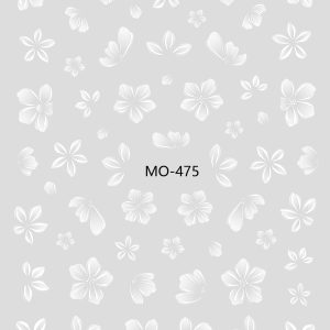 Abtibild Sticker Unghii MO-475