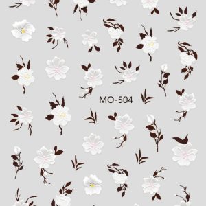 Abtibild Sticker Unghii MO-504