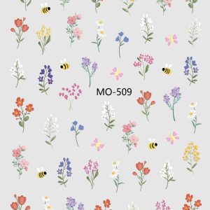 Abtibild Sticker Unghii MO-509