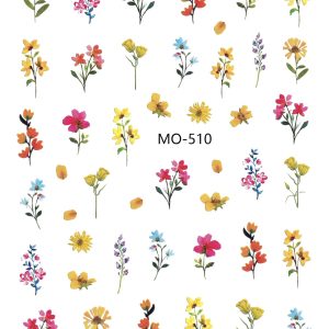 Abtibild Sticker Unghii MO-510