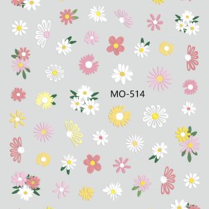 Abtibild Sticker Unghii MO-514