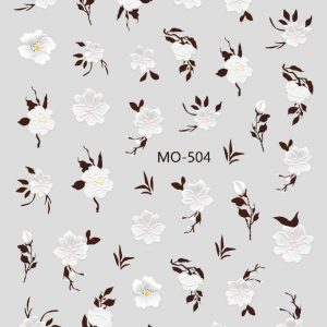 Abtibild Sticker Unghii MO-504