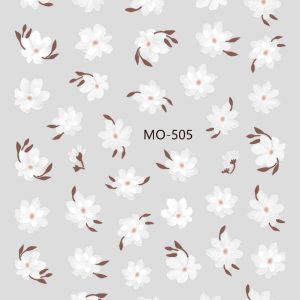 Abtibild Sticker Unghii MO-505