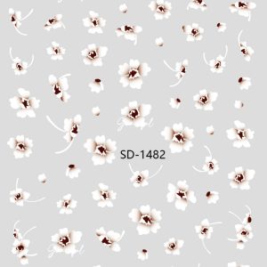 Abtibild Sticker Unghii SD-1482