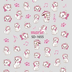 Abtibild Sticker Unghii SD-1655