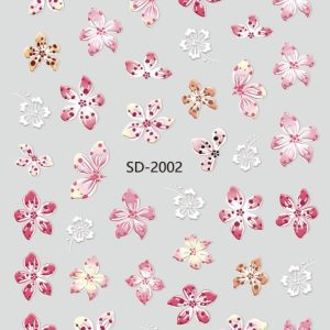 Abtibild Sticker Unghii SD-2002