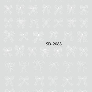 Abtibild Sticker Unghii SD-2088