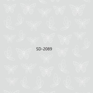 Abtibild Sticker Unghii SD-2089