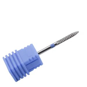 Bit Carbid Stainless steel under-refill albastru