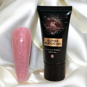 Acrylic Gel MESC Glitter #20 30ml