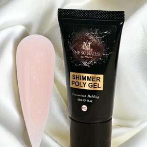 Polygel MESC Shimmer Polygel  30ml  #02