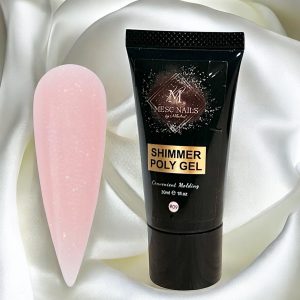 Polygel MESC Shimmer Polygel  30ml  #09