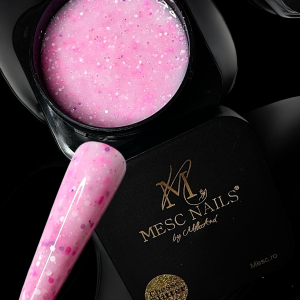 Builder gel MESC New Cheese Glitter  #14 20gr.
