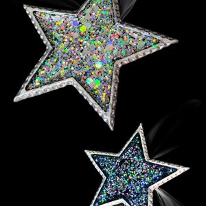 Paleta mixare culori / Placuta adeziv