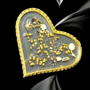 Paleta mixare culori / Placuta adeziv