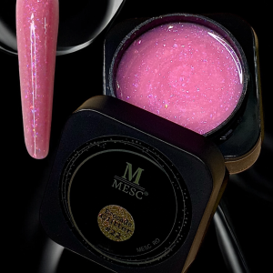 Builder gel MESC BROCADE GLITTER #22 20gr.