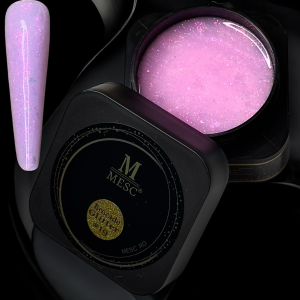 Builder gel MESC BROCADE GLITTER #19 20gr.