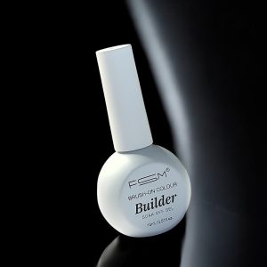 Poly Gel FSM Gel in Bottle – Milky White 15ml